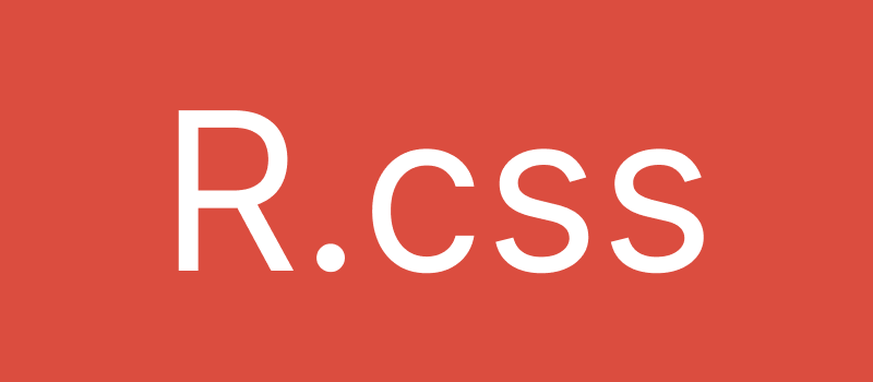 RCSS logo